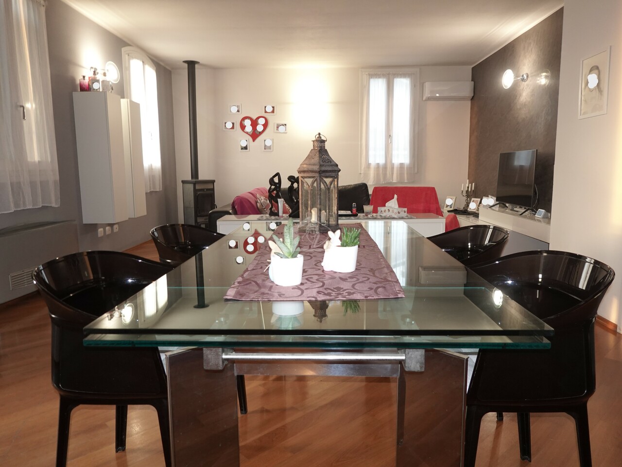 Casa indipendente con giardino a Gonzaga