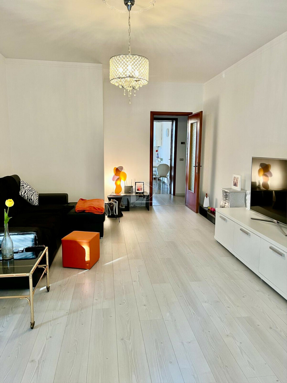 Appartamento con terrazzo a Suzzara