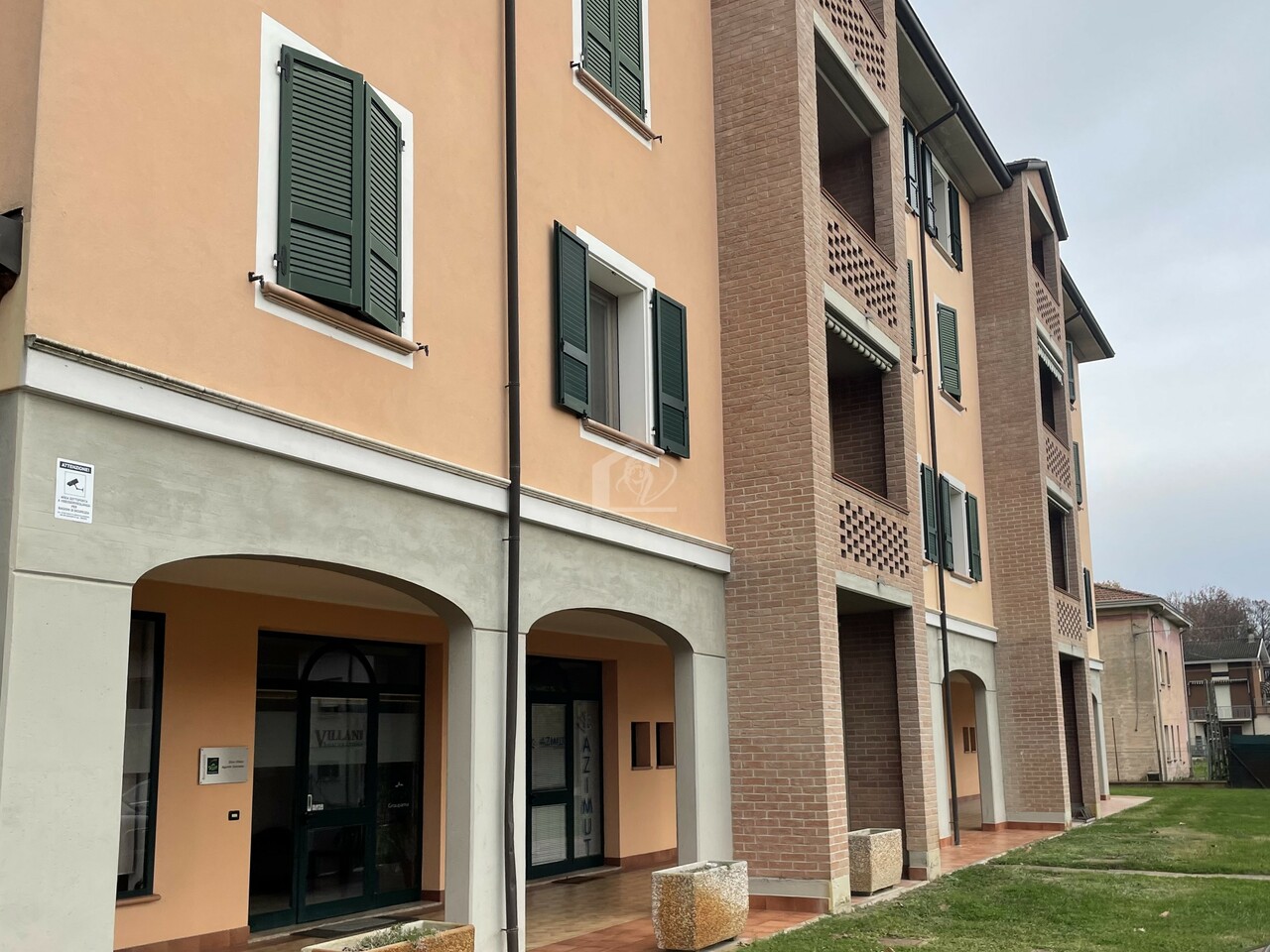 Ufficio in vendita a Boretto