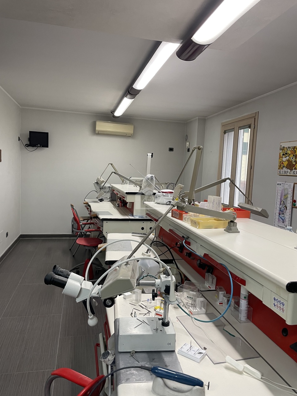 Ufficio in vendita a Boretto