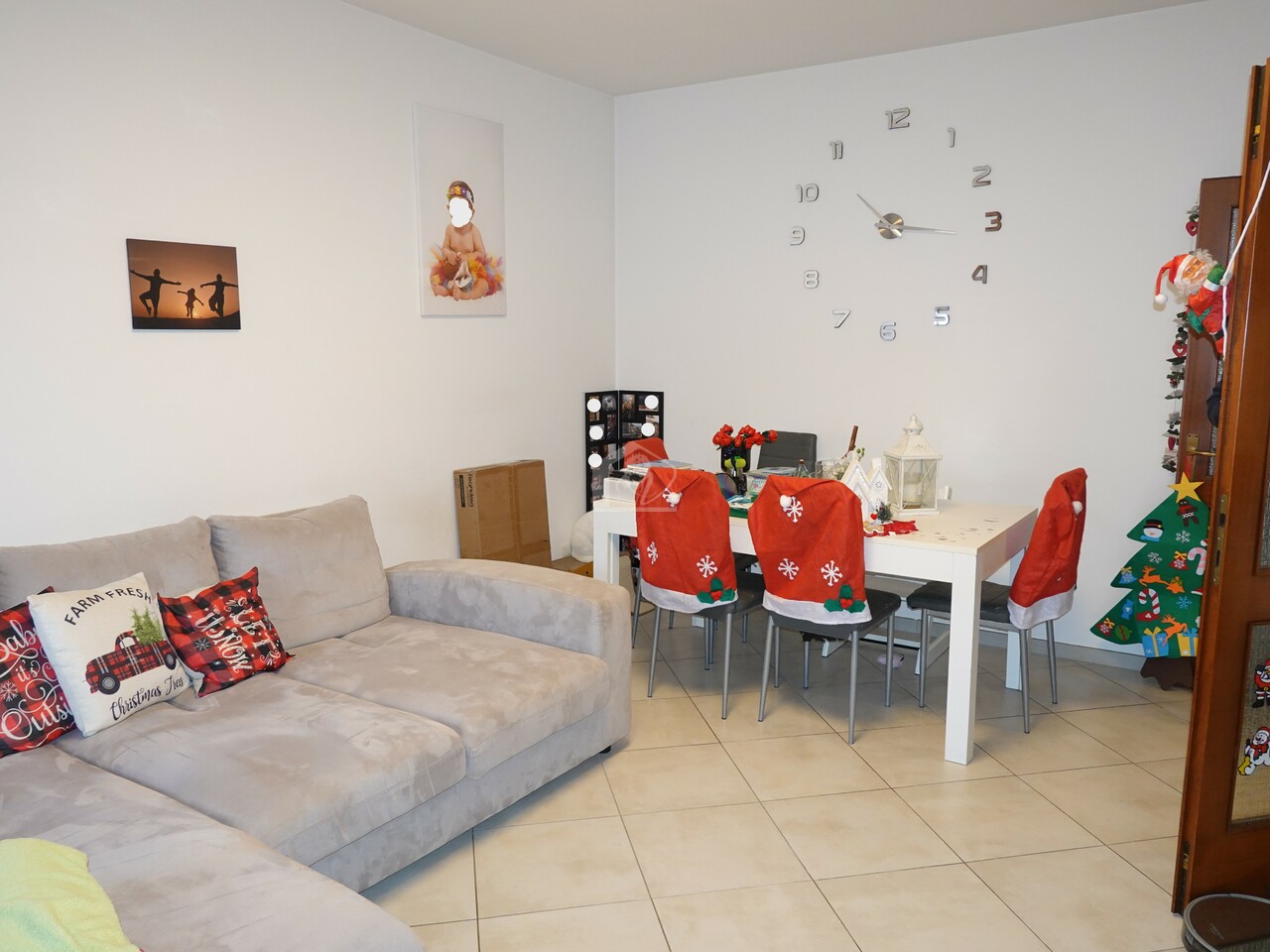 Quadrilocale in vendita a Luzzara