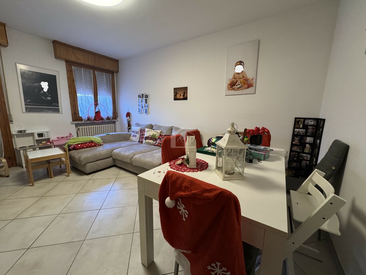 Quadrilocale in vendita a Luzzara