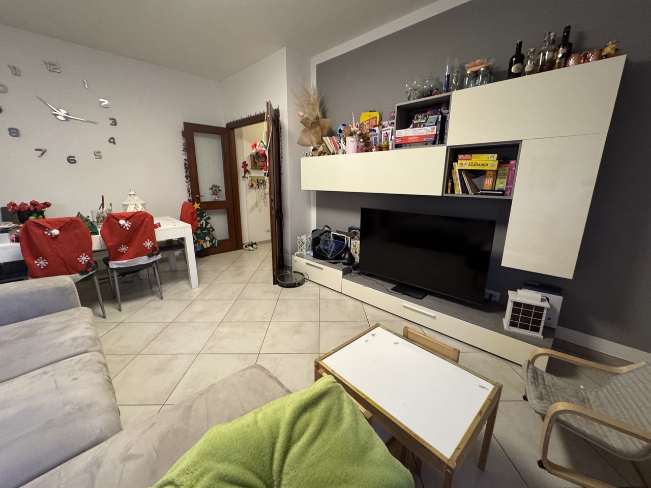 Quadrilocale in vendita a Luzzara