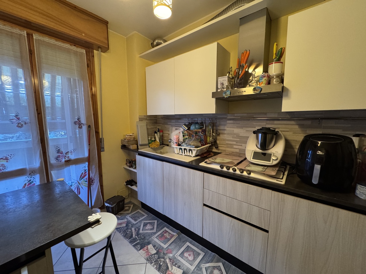 Quadrilocale in vendita a Luzzara