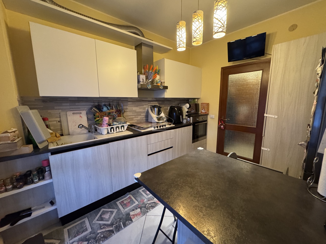 Quadrilocale in vendita a Luzzara