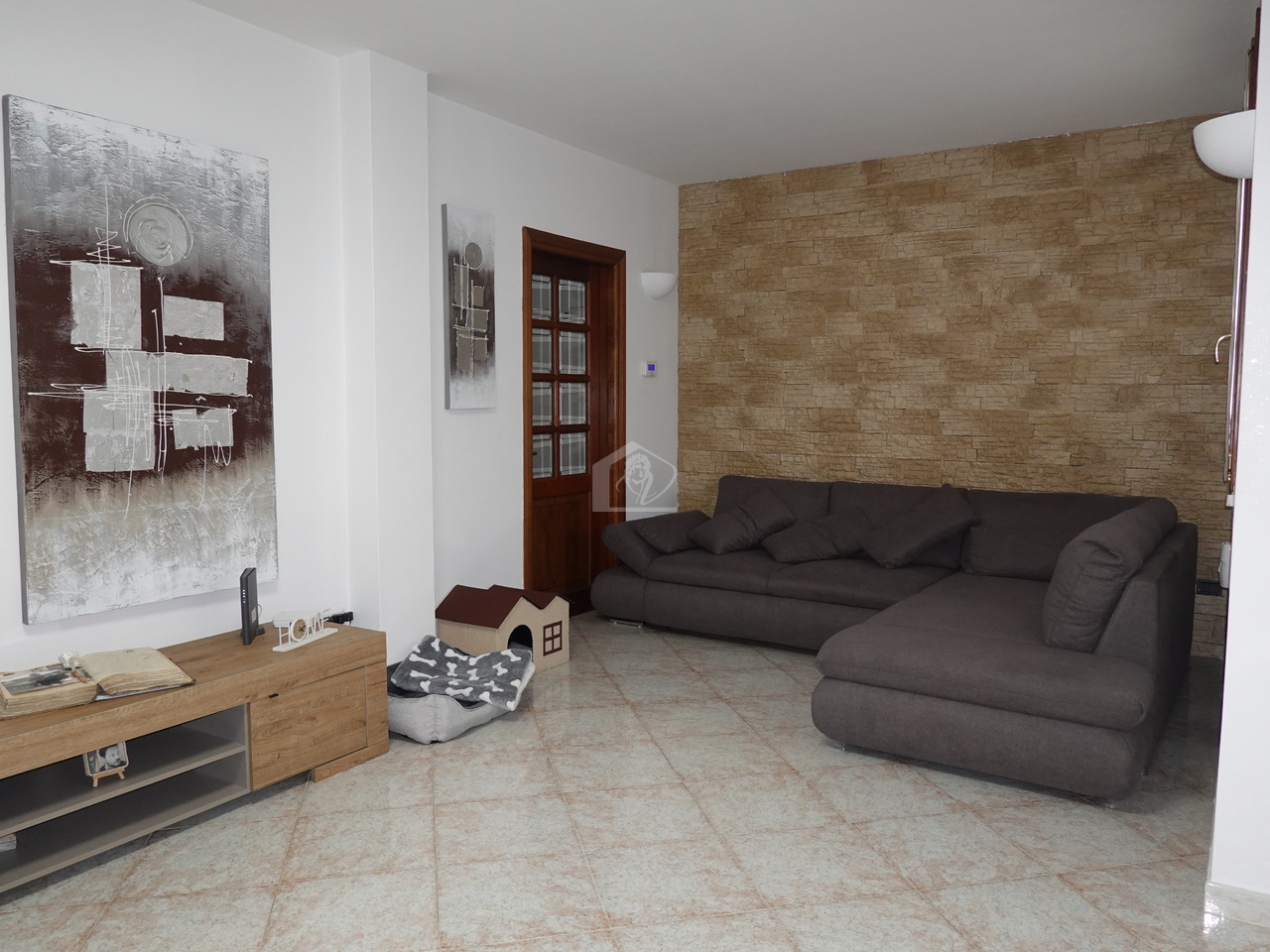 Villa con giardino a Suzzara