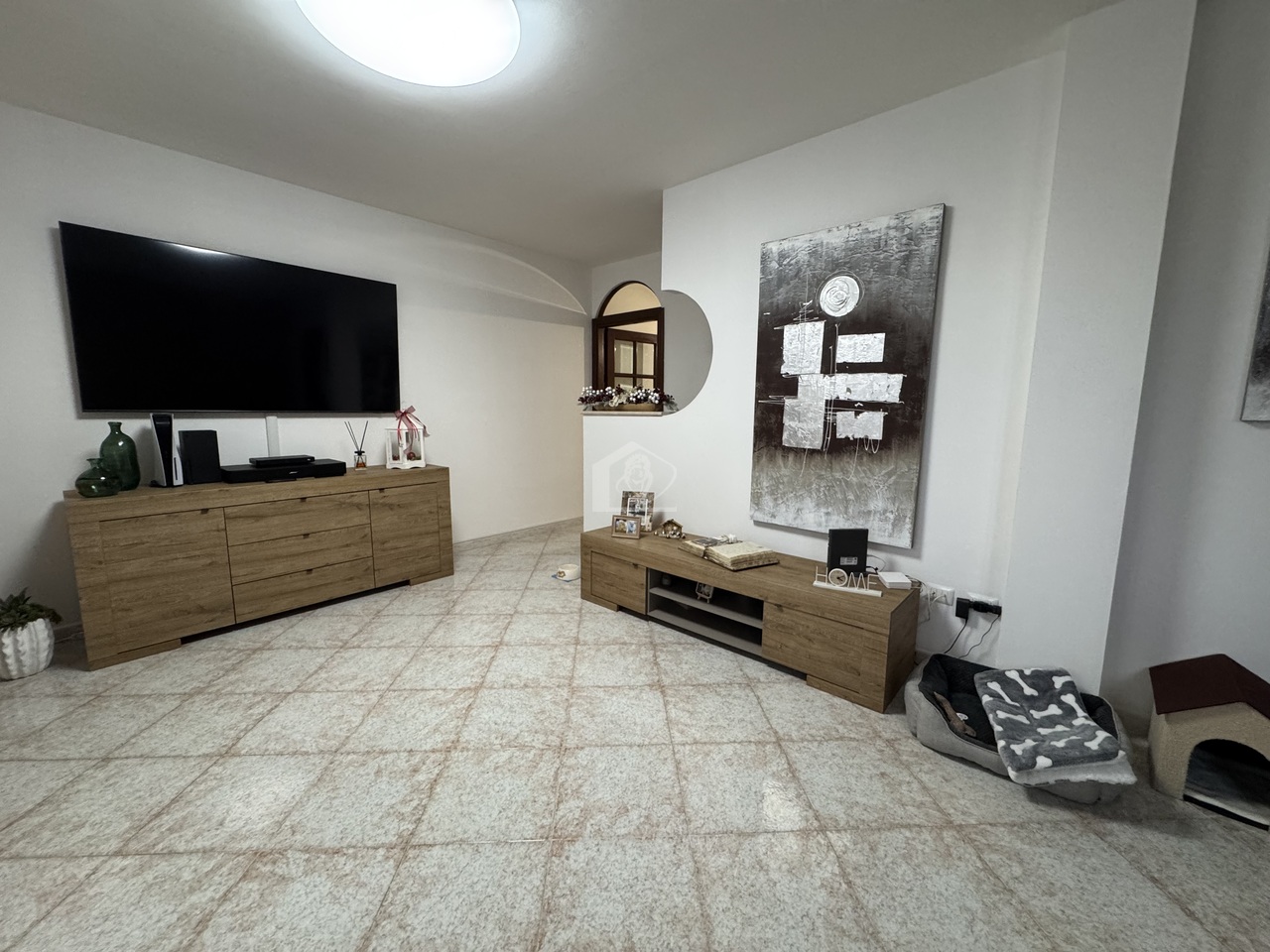 Villa con giardino a Suzzara