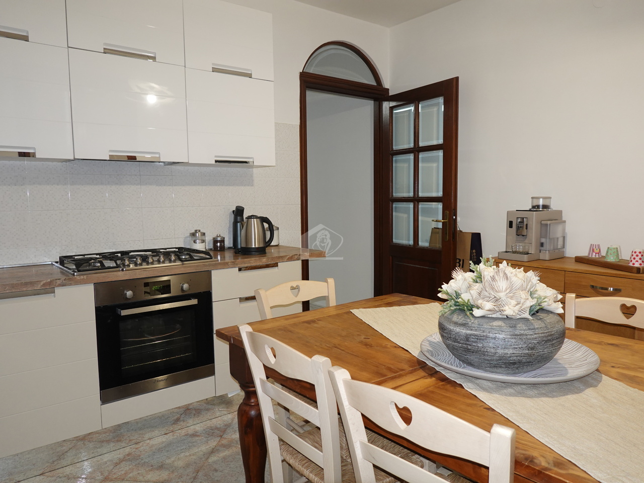 Villa con giardino a Suzzara