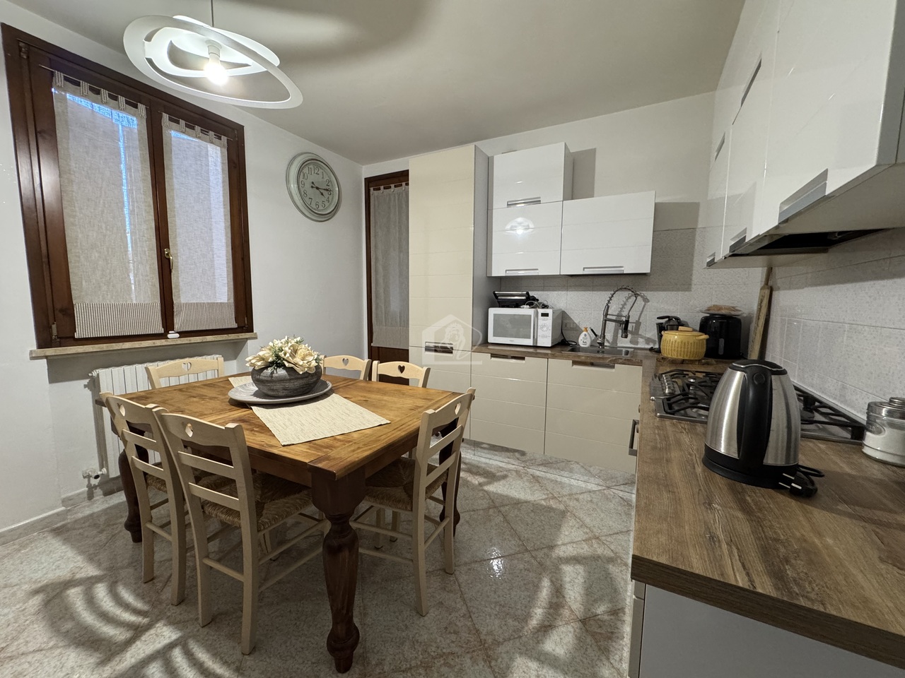 Villa con giardino a Suzzara