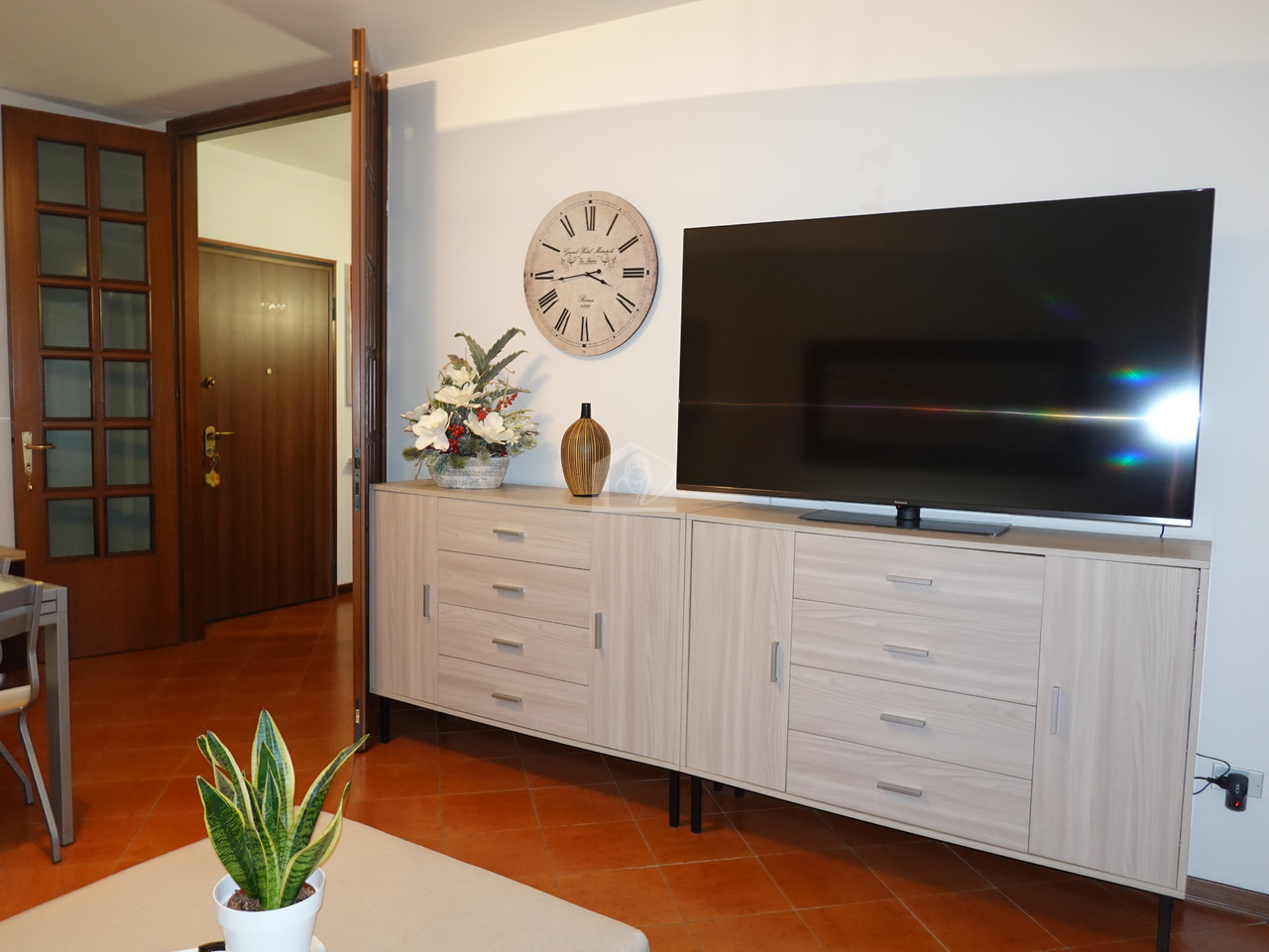 Quadrilocale con terrazzo a Suzzara