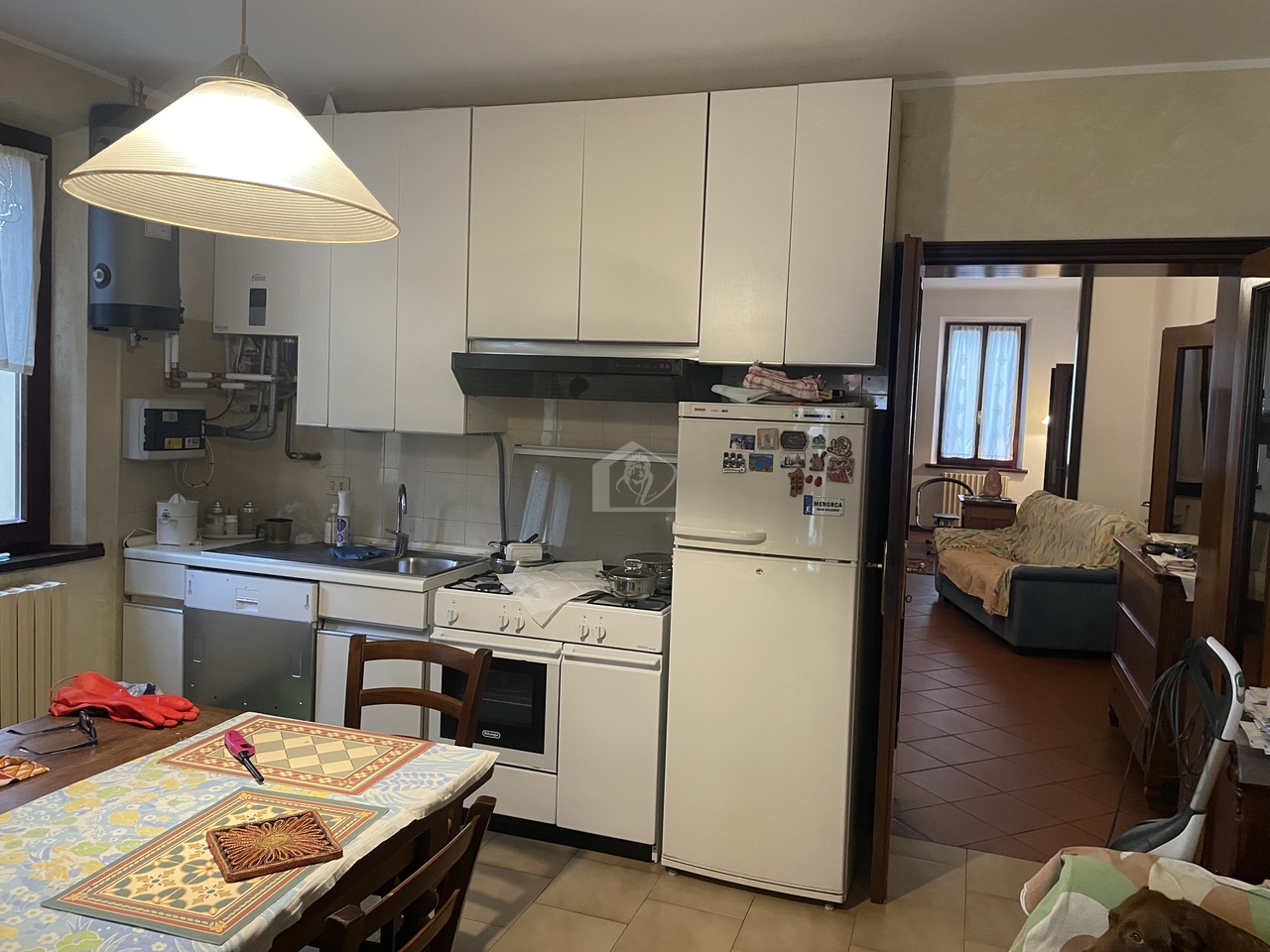 Casa indipendente con giardino a Suzzara