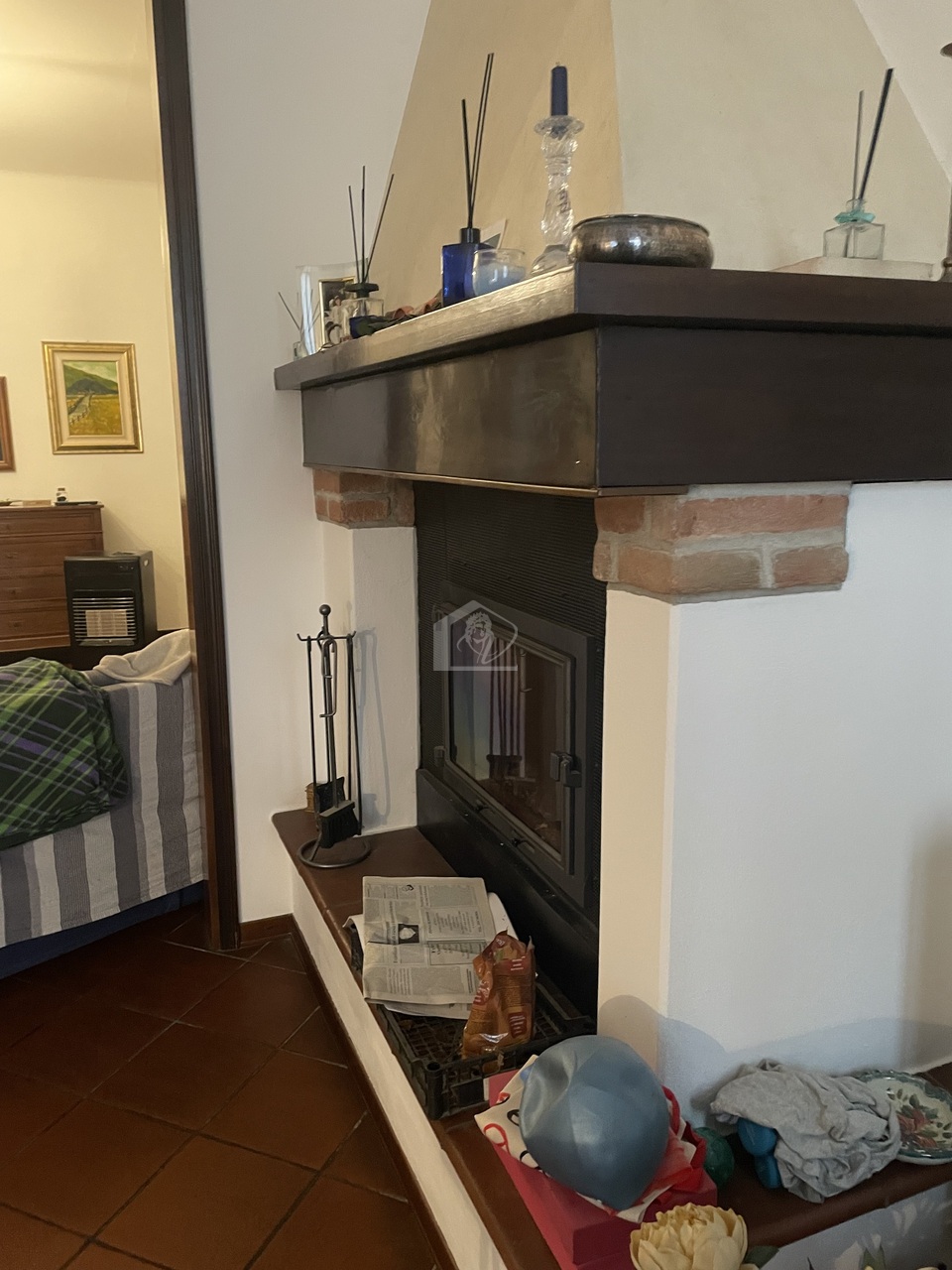 Casa indipendente con giardino a Suzzara