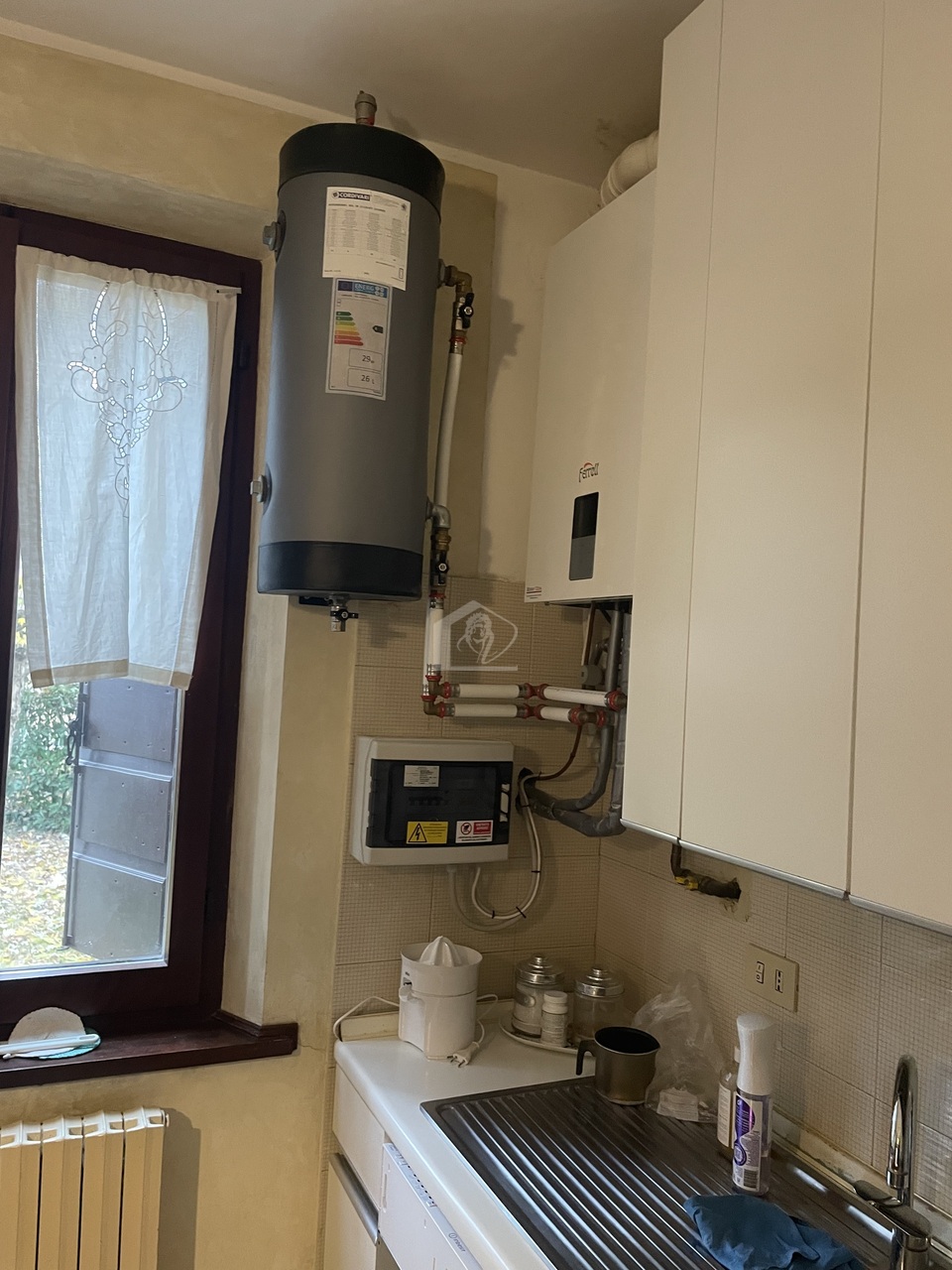 Casa indipendente con giardino a Suzzara