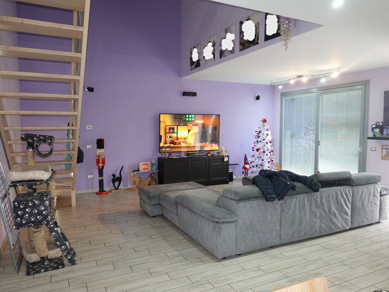 Casa indipendente con giardino a Suzzara