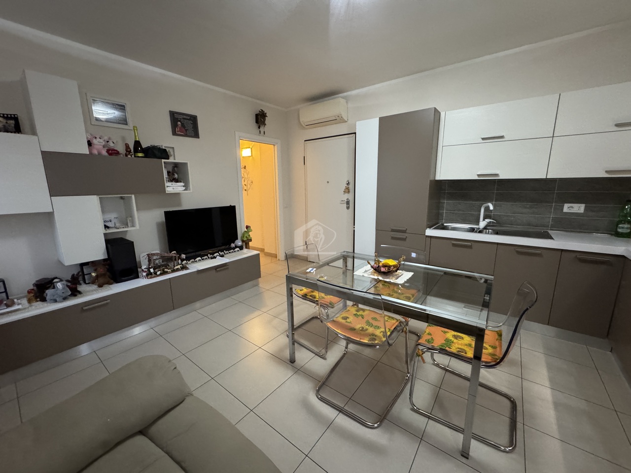 Trilocale a basso consumo a Suzzara