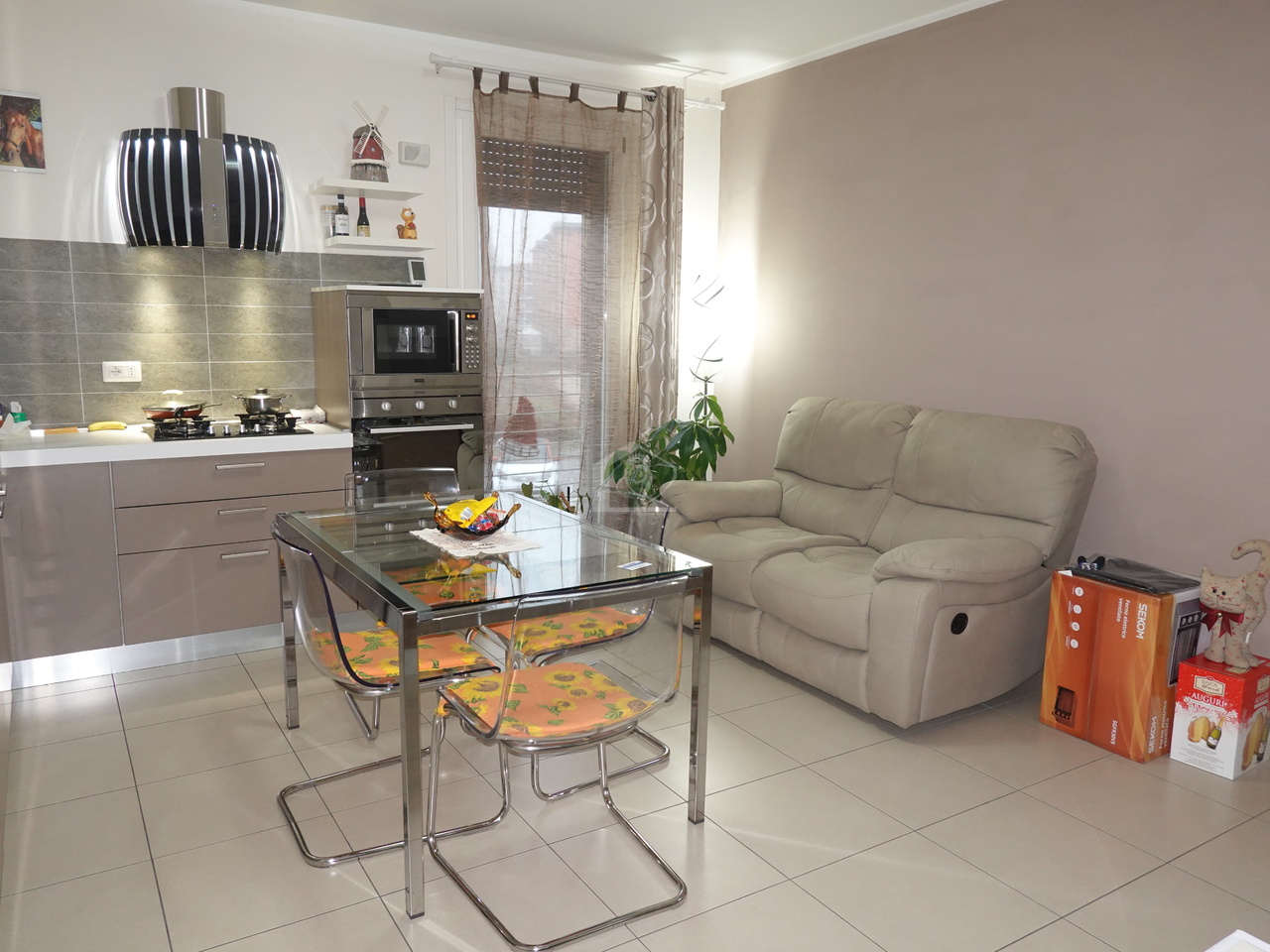 Trilocale a basso consumo a Suzzara