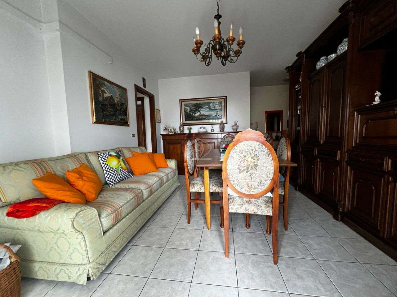 Quadrilocale in vendita a Suzzara