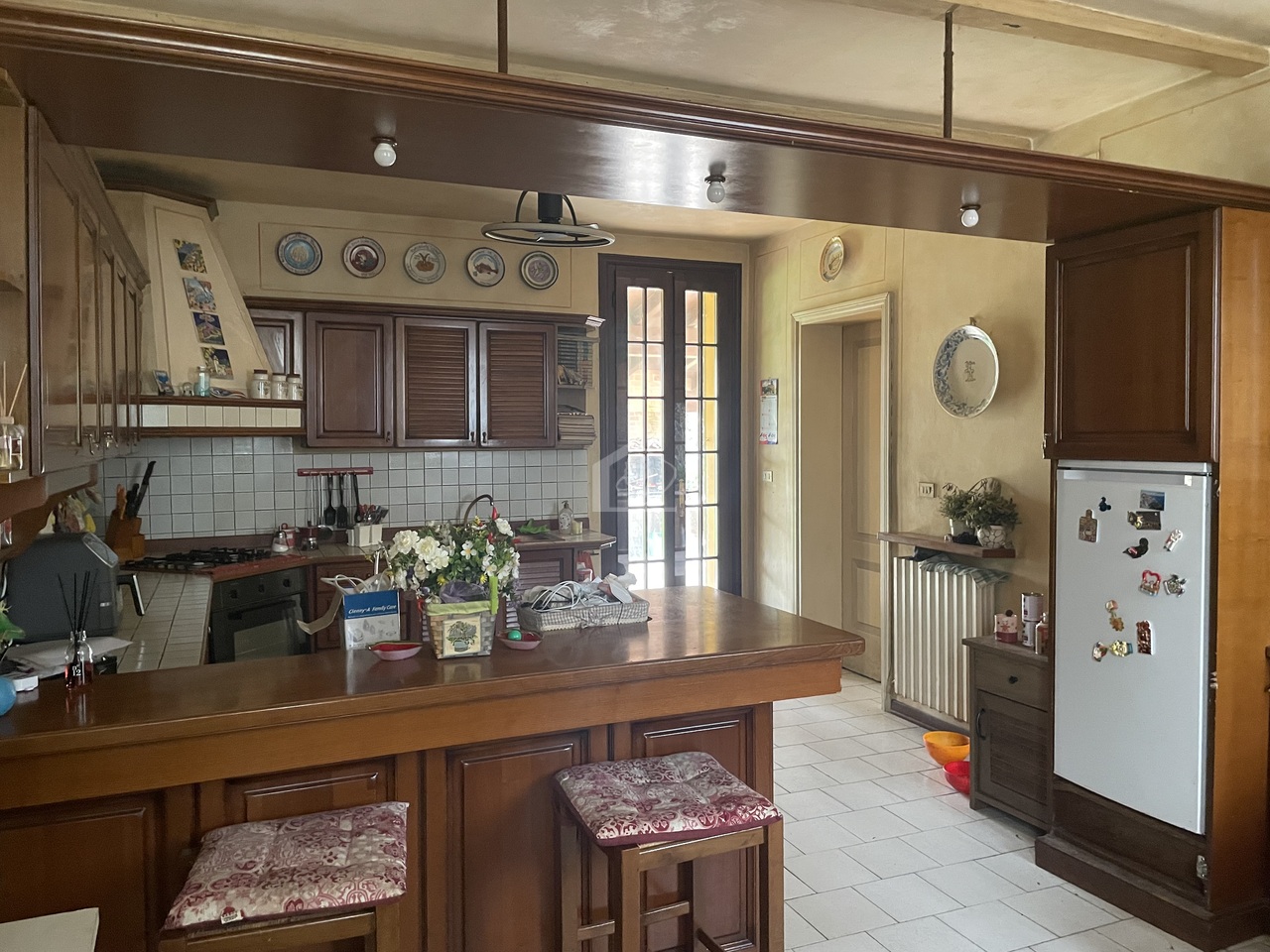 Casa indipendente con giardino a Suzzara