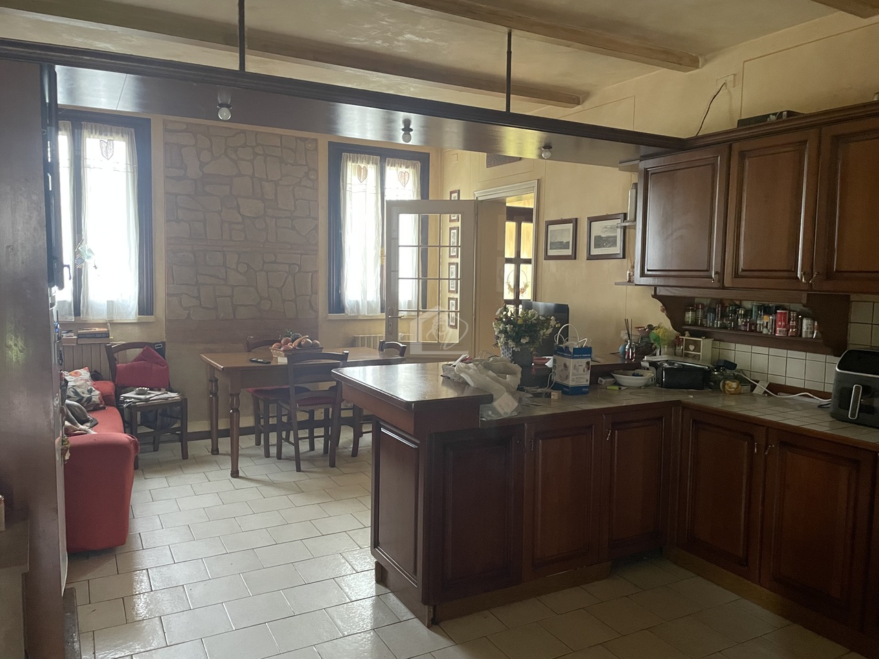 Casa indipendente con giardino a Suzzara