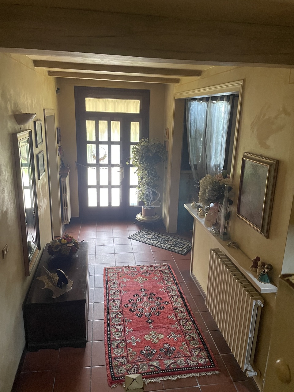 Casa indipendente con giardino a Suzzara