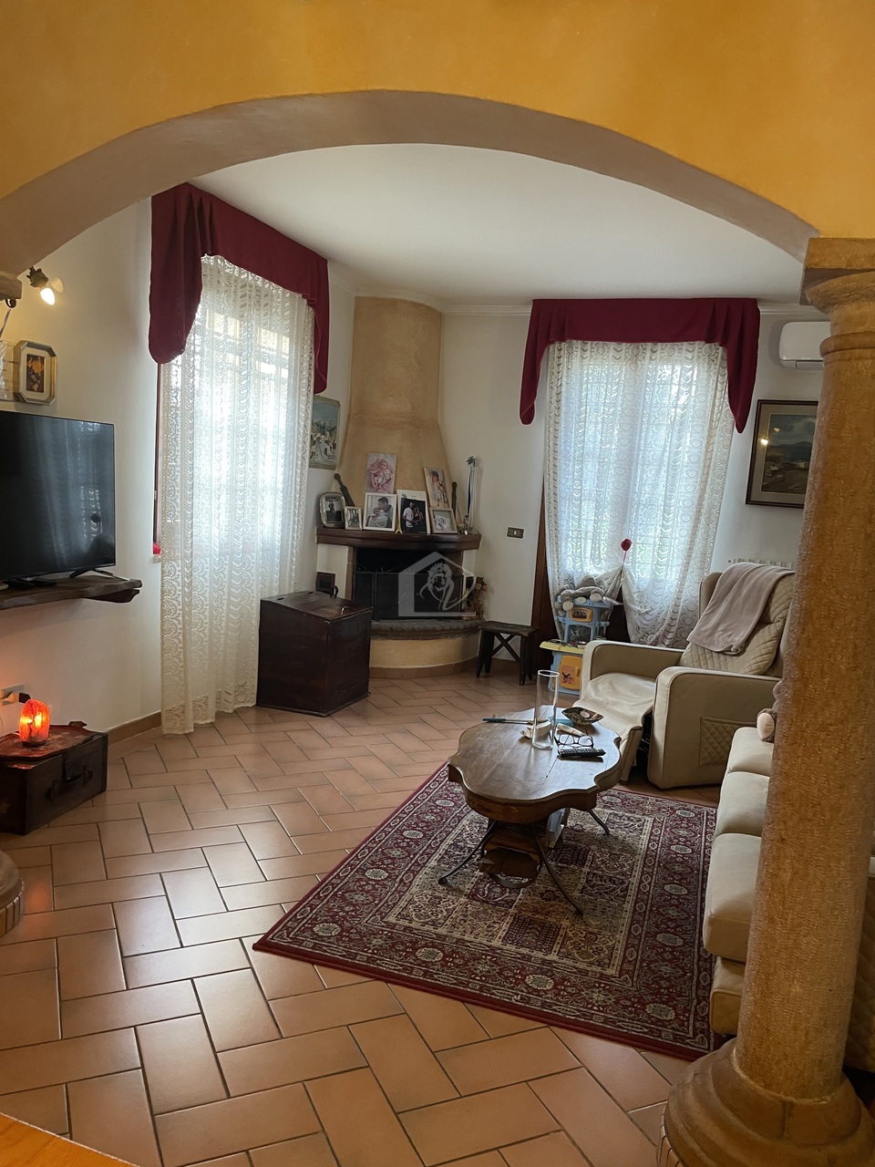 Casa indipendente con giardino a Suzzara