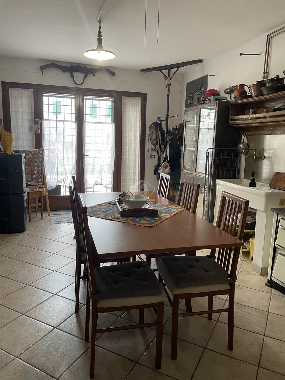 Casa indipendente con giardino a Suzzara