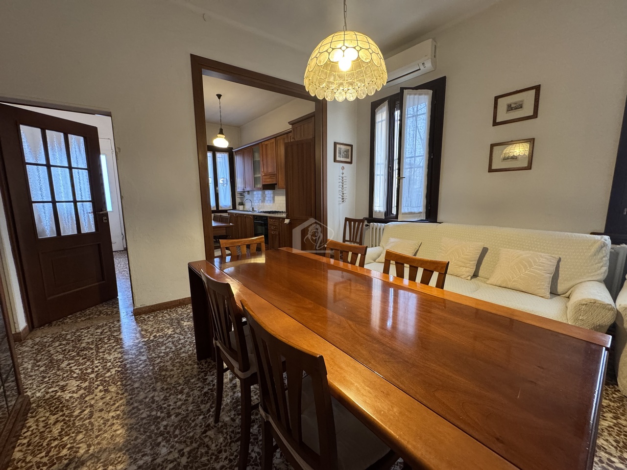 Casa indipendente con giardino a Suzzara