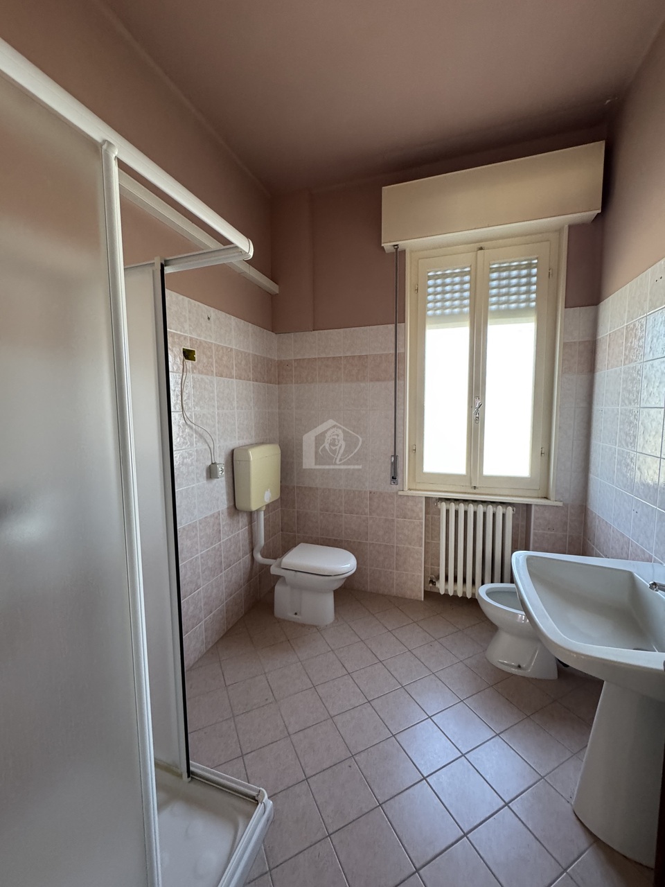 Quadrilocale con giardino a Suzzara