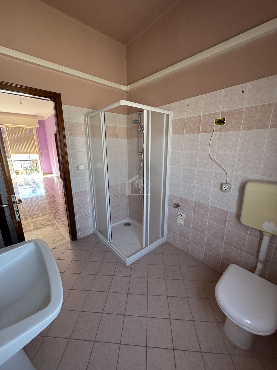 Quadrilocale con giardino a Suzzara