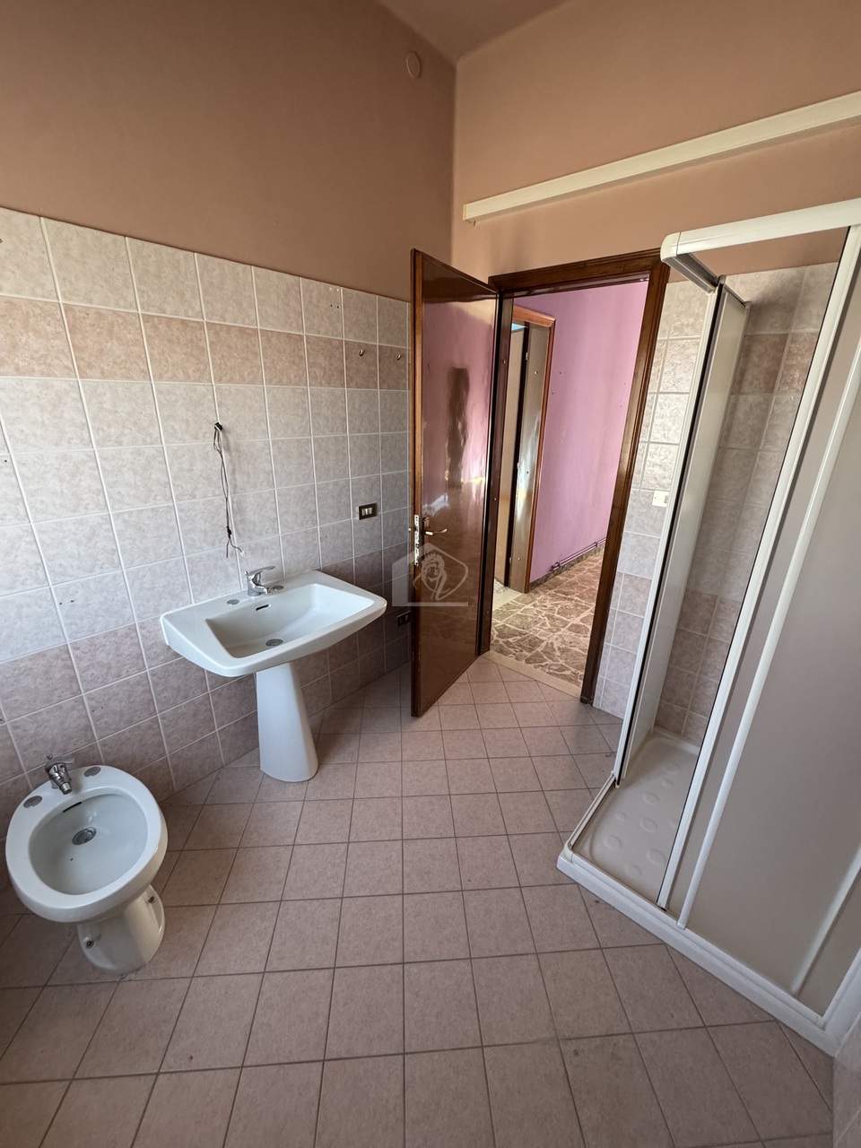 Quadrilocale con giardino a Suzzara