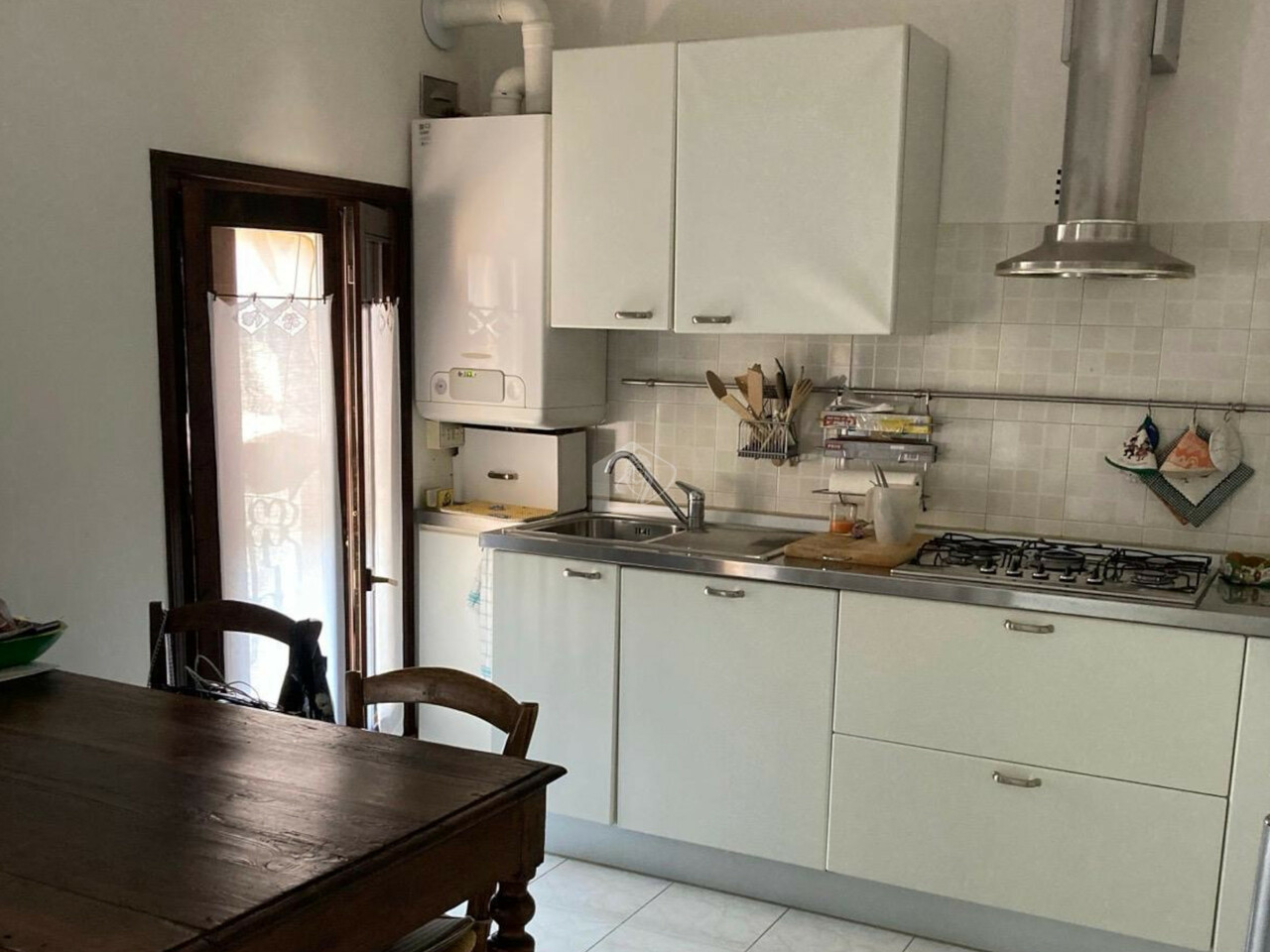 Quadrilocale in vendita a Pegognaga