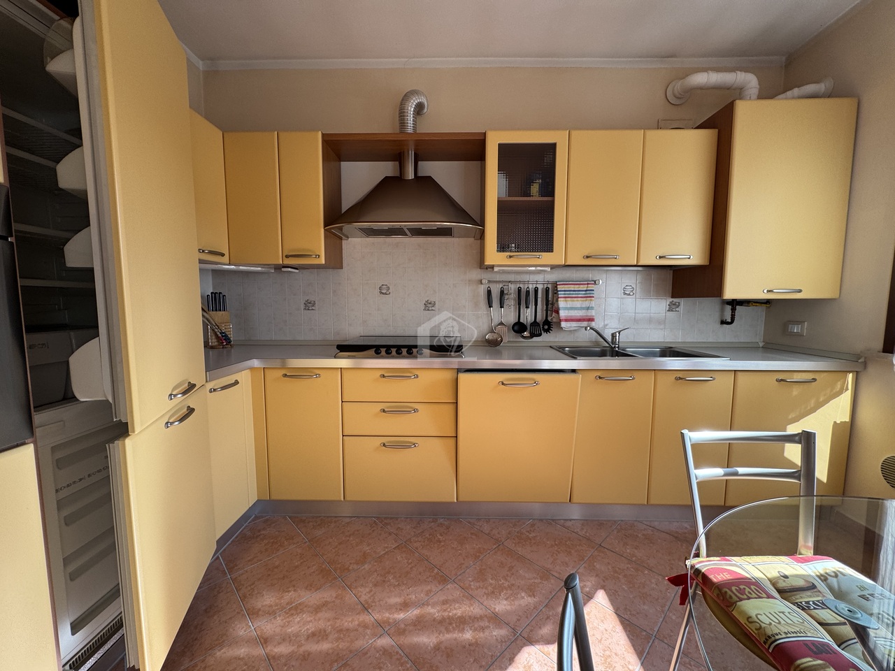 Bilocale in vendita a Motteggiana