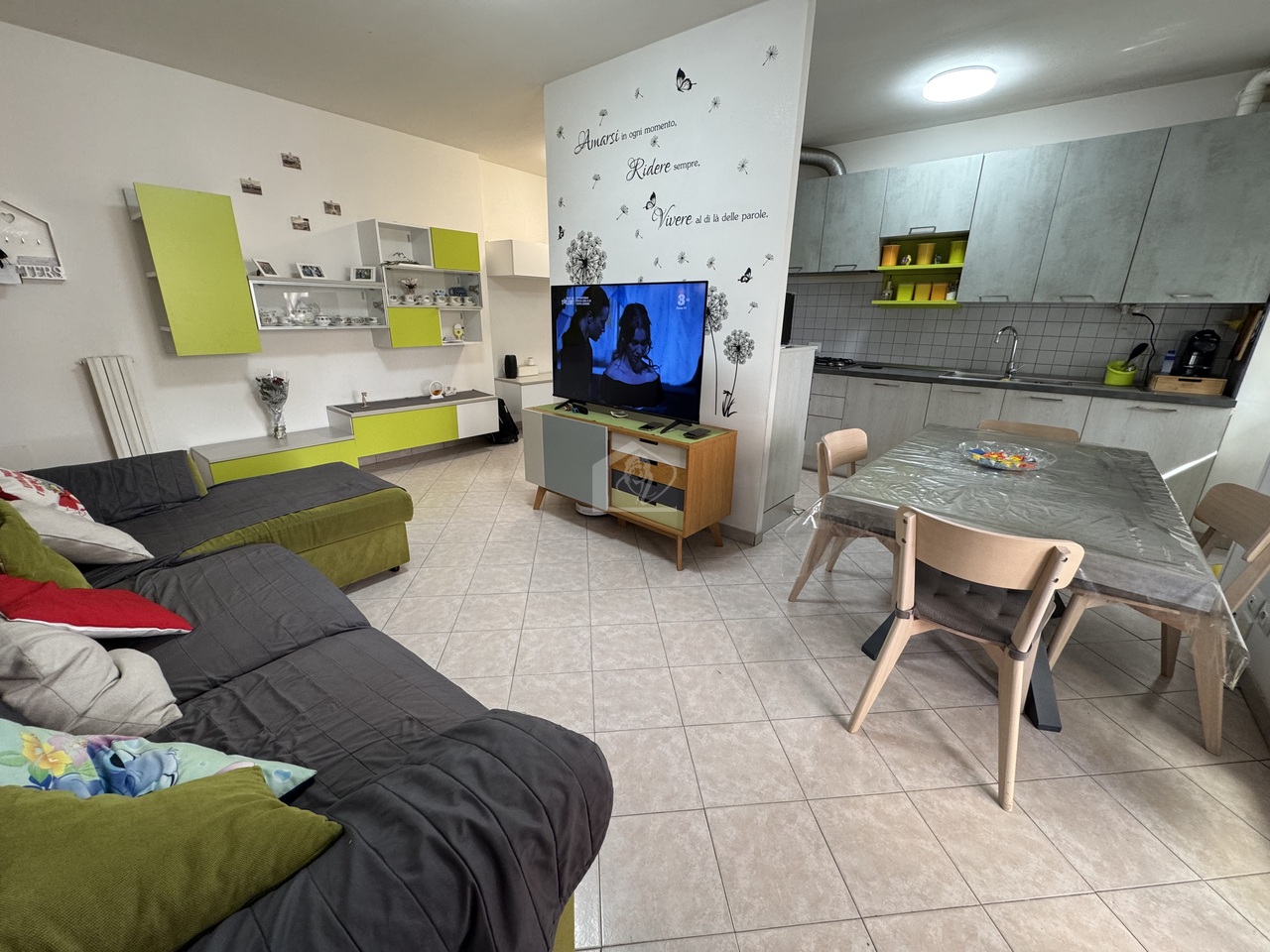 Quadrilocale in vendita a Suzzara