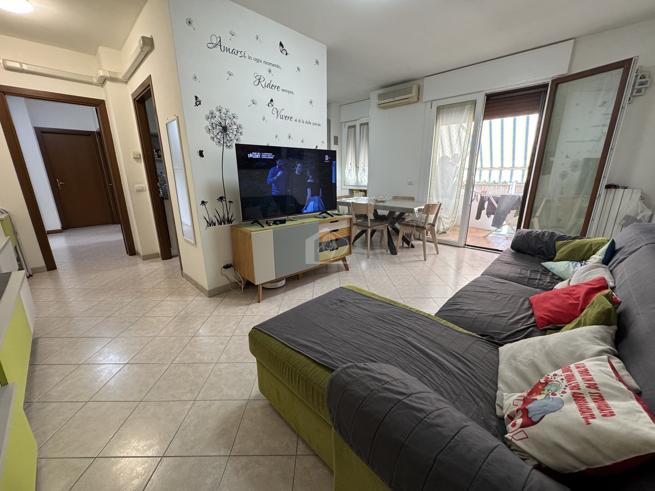 Quadrilocale in vendita a Suzzara