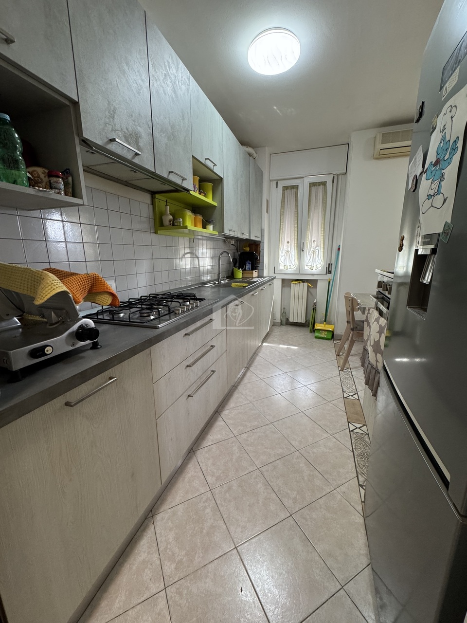 Quadrilocale in vendita a Suzzara