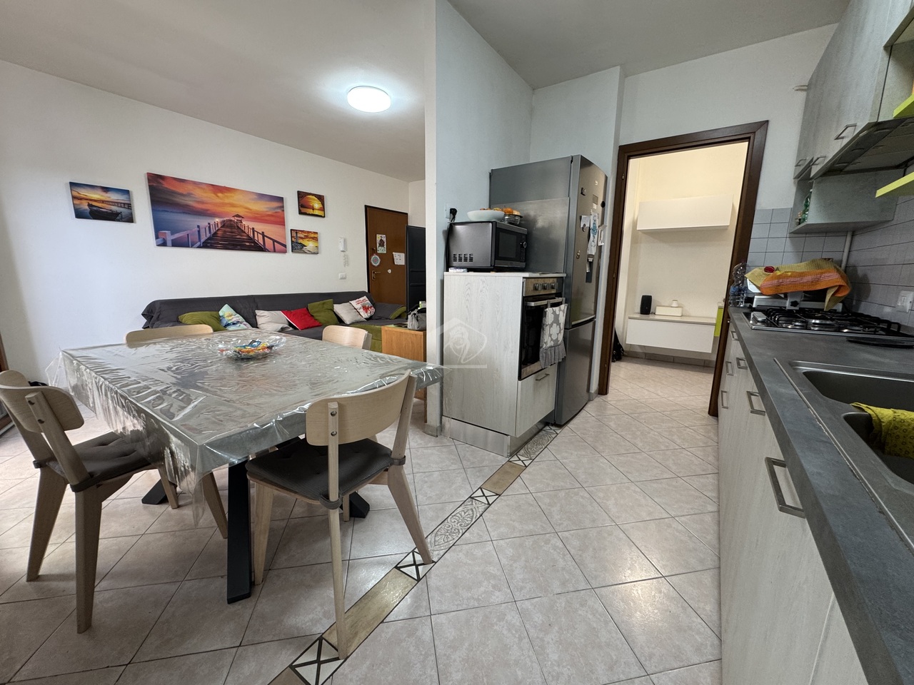 Quadrilocale in vendita a Suzzara