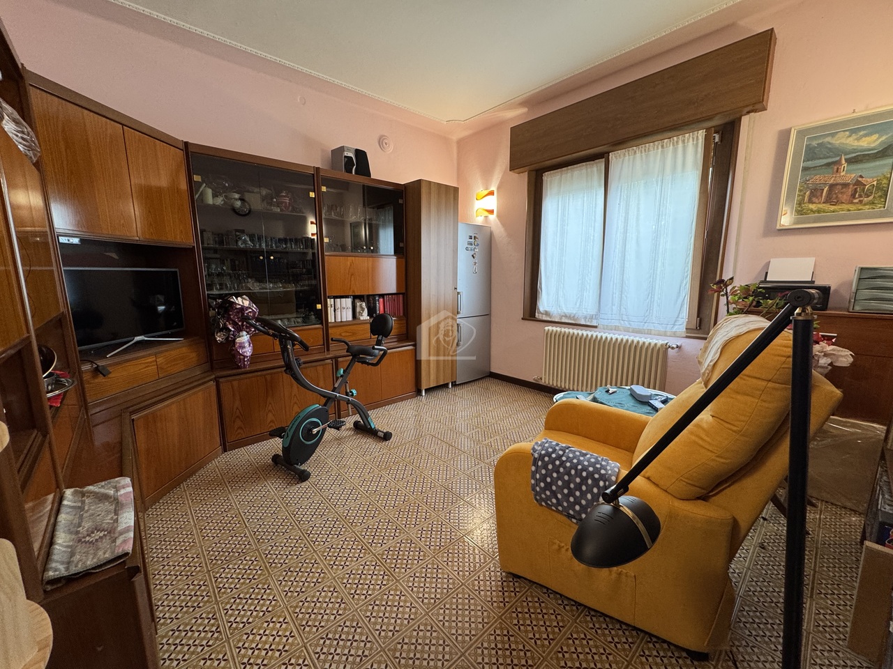 Casa indipendente con giardino a Suzzara
