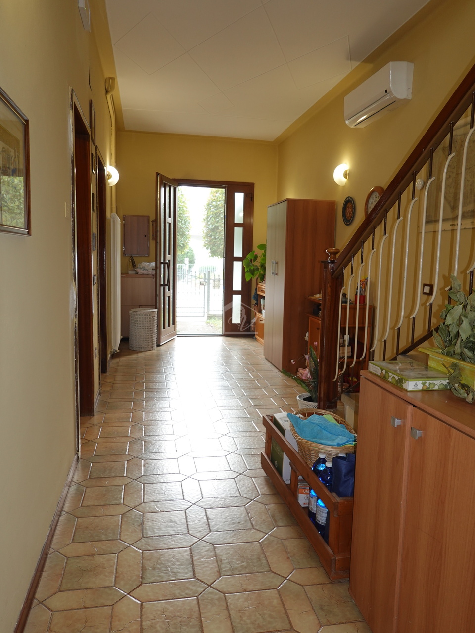 Casa indipendente con giardino a Suzzara