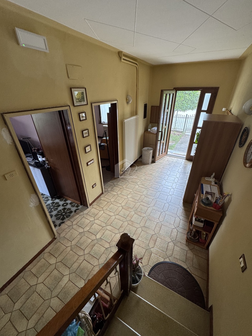 Casa indipendente con giardino a Suzzara