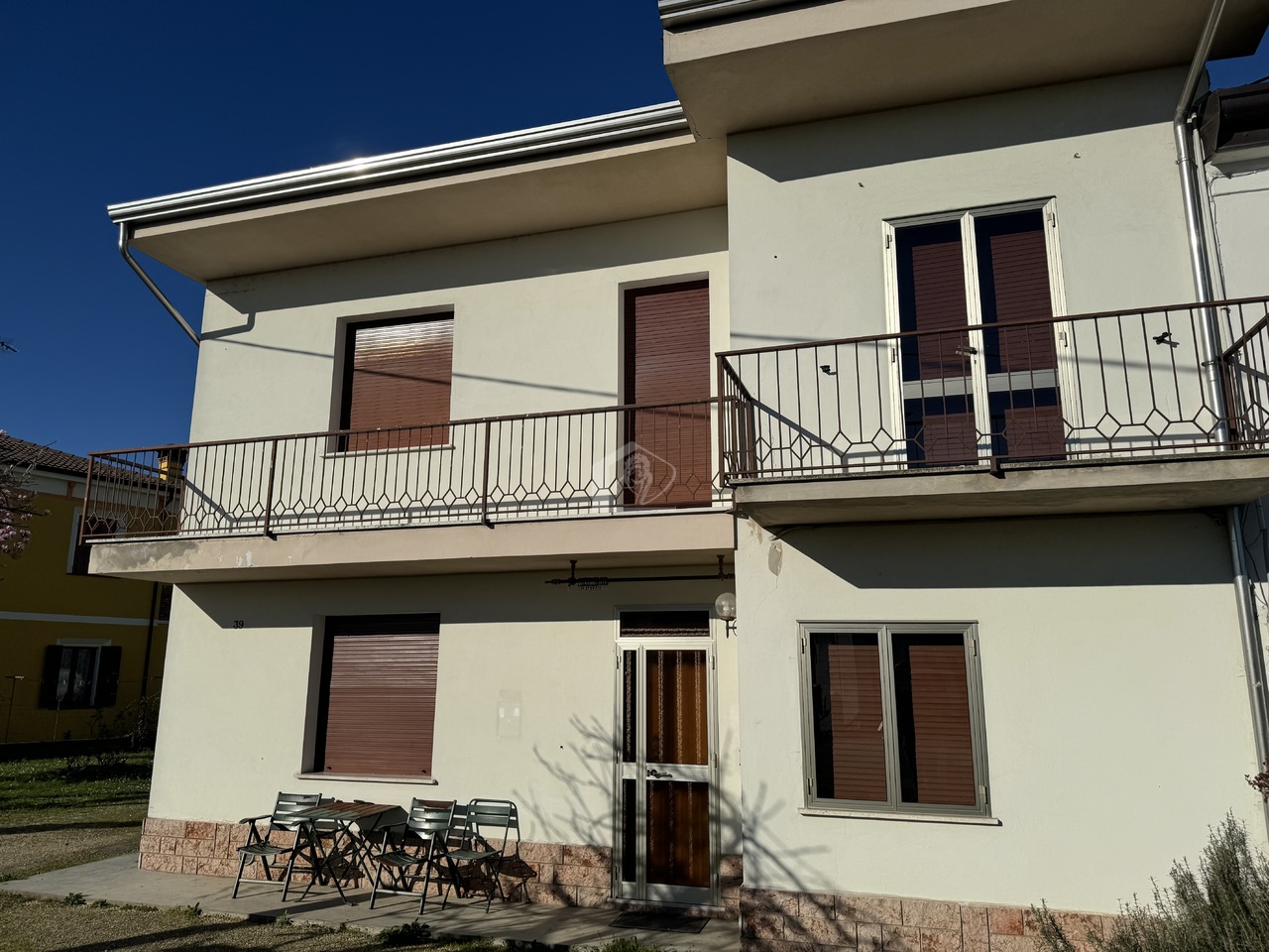 Casa indipendente con giardino a San Benedetto Po