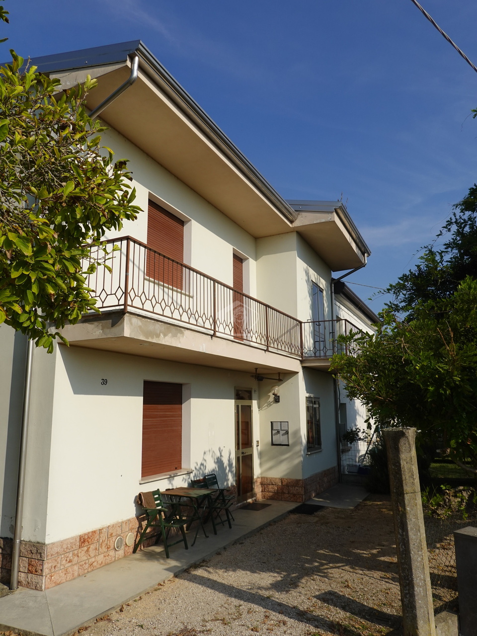 Casa indipendente con giardino a San Benedetto Po