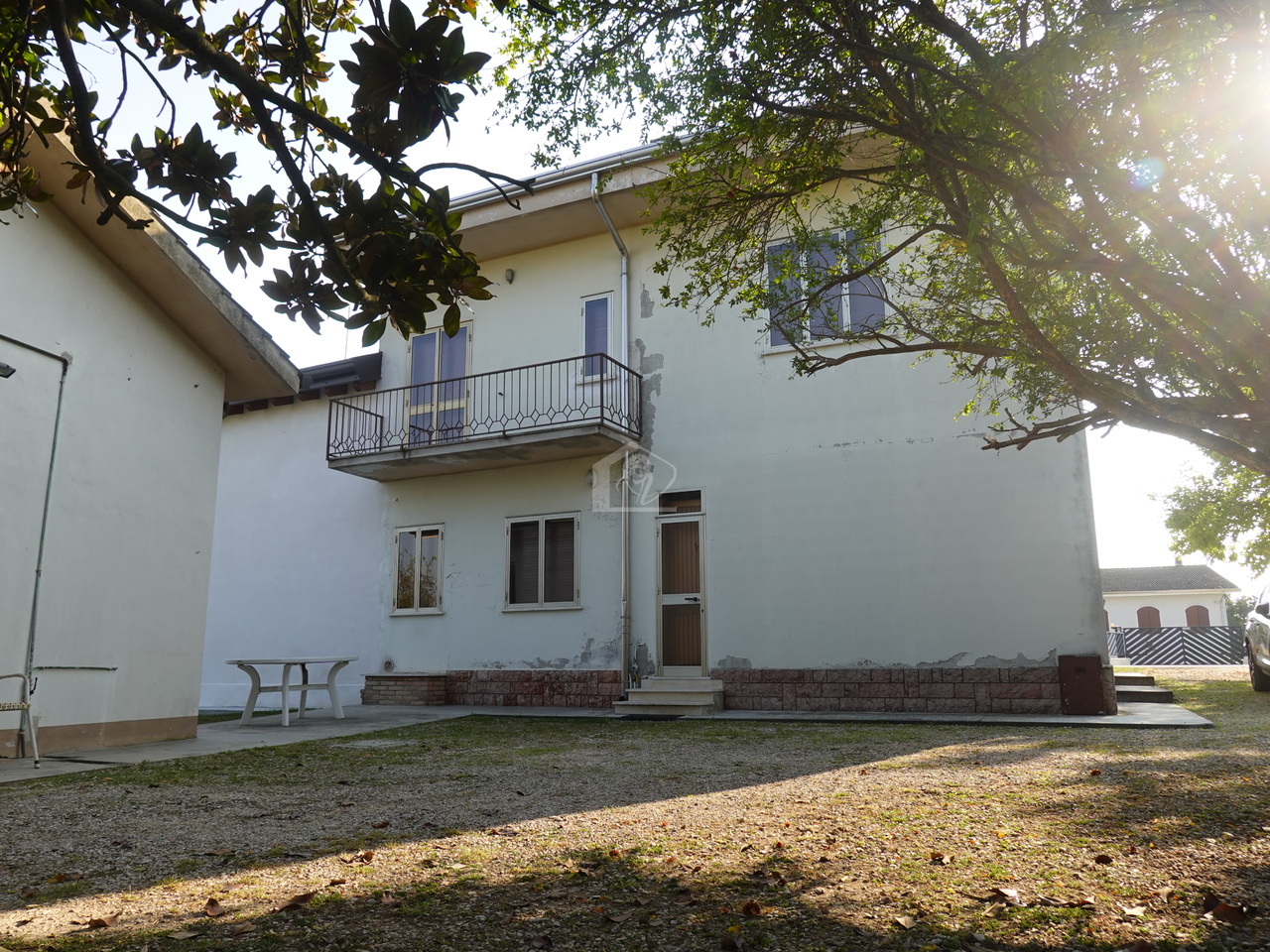 Casa indipendente con giardino a San Benedetto Po