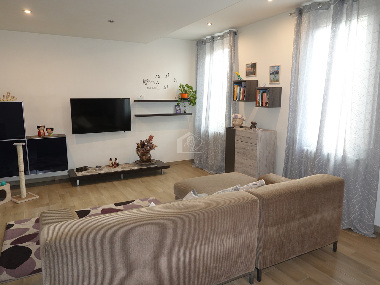 Casa indipendente con giardino a Suzzara