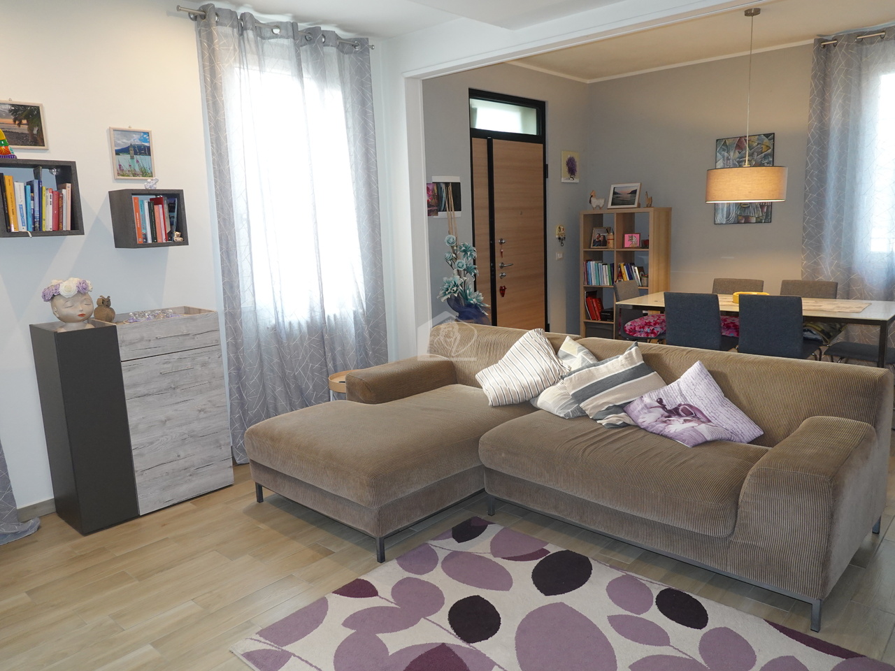 Casa indipendente con giardino a Suzzara