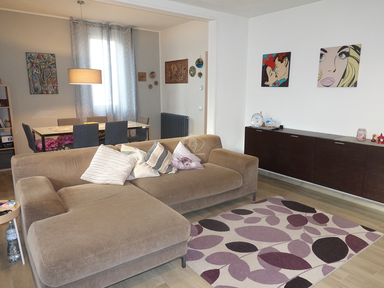 Casa indipendente con giardino a Suzzara