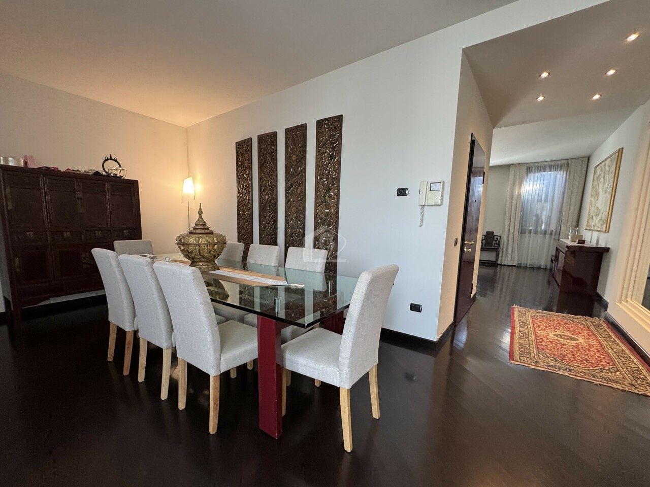 Quadrilocale con terrazzo a Suzzara