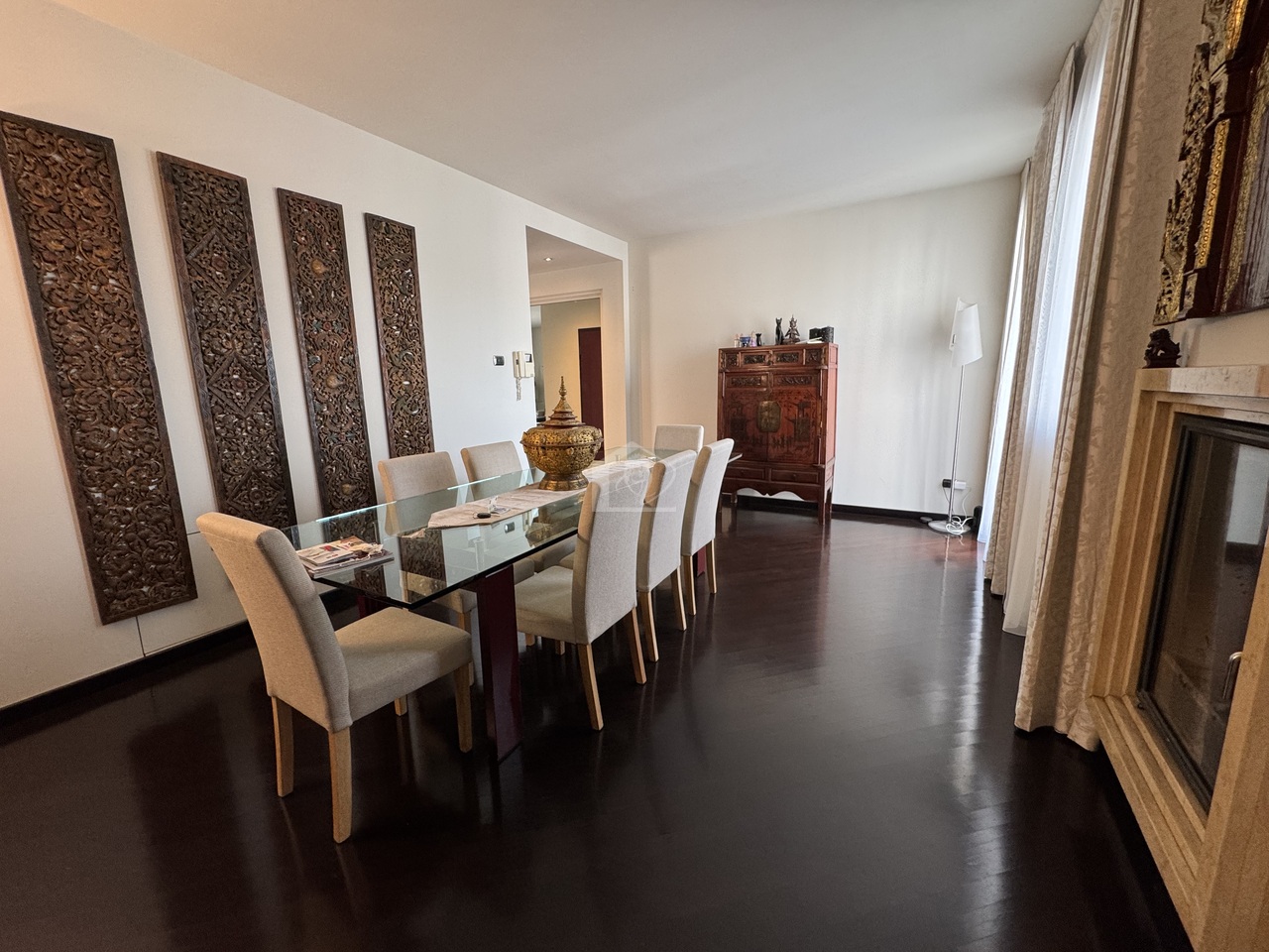 Quadrilocale con terrazzo a Suzzara
