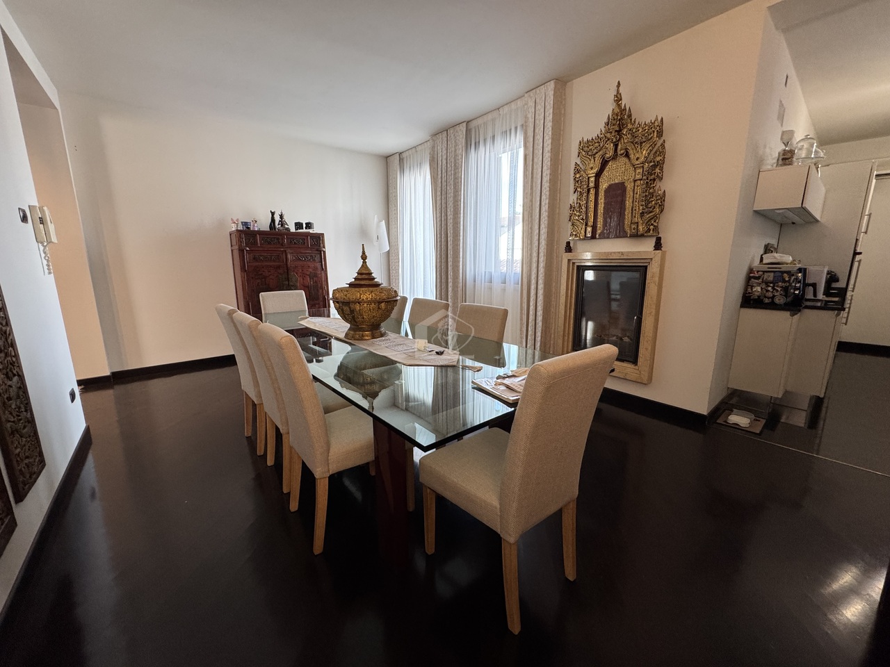 Quadrilocale con terrazzo a Suzzara