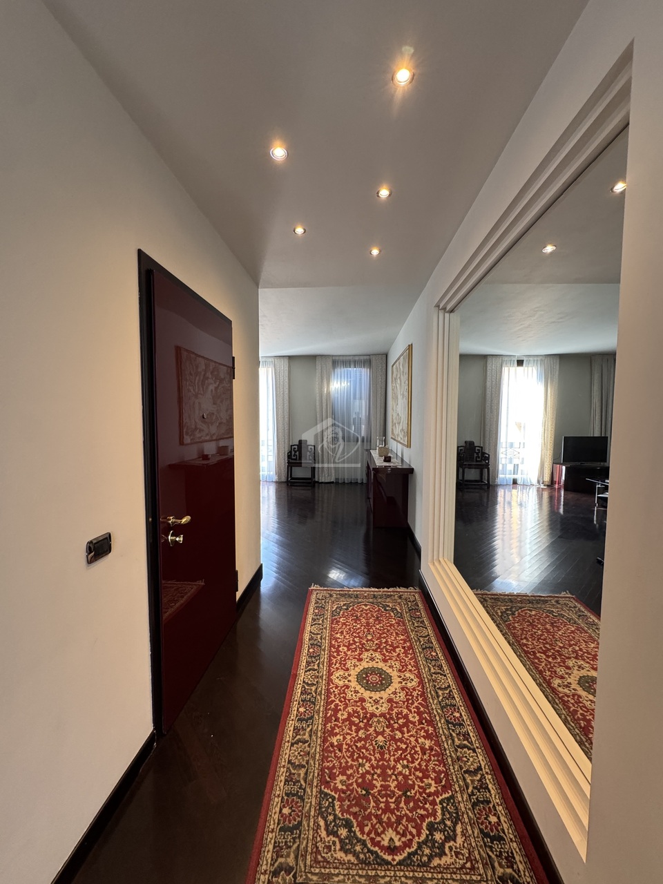 Quadrilocale con terrazzo a Suzzara