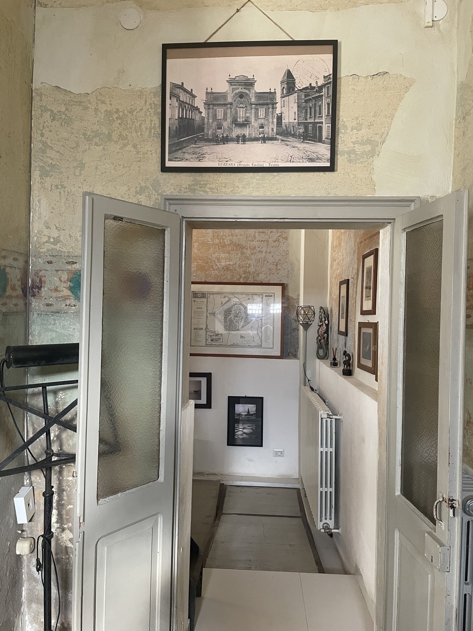 Casa indipendente in vendita a Luzzara